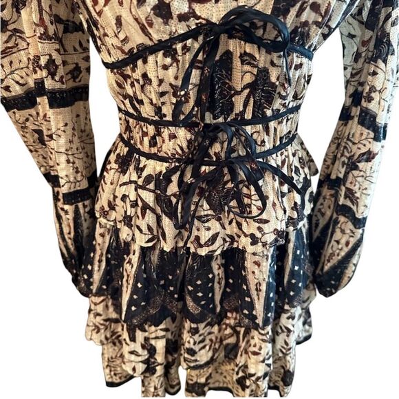 Ulla Johnson Nina Cotton Mini Dress NEW - Picture 7 of 15